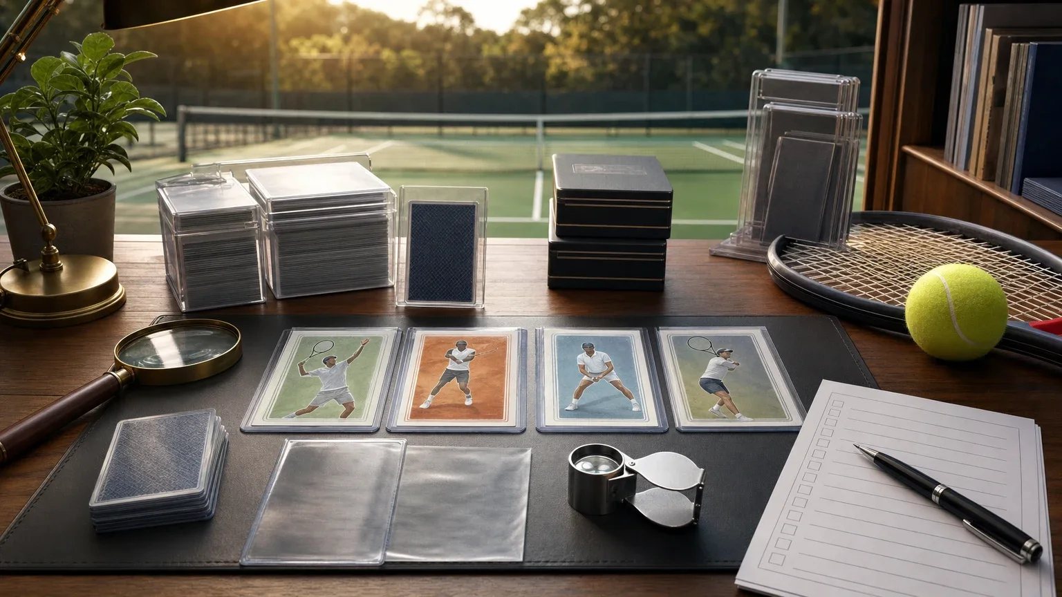 Topps Tennis Card Brands in 2026: What’s Licensed, What’s Not, and How to Read the Labels