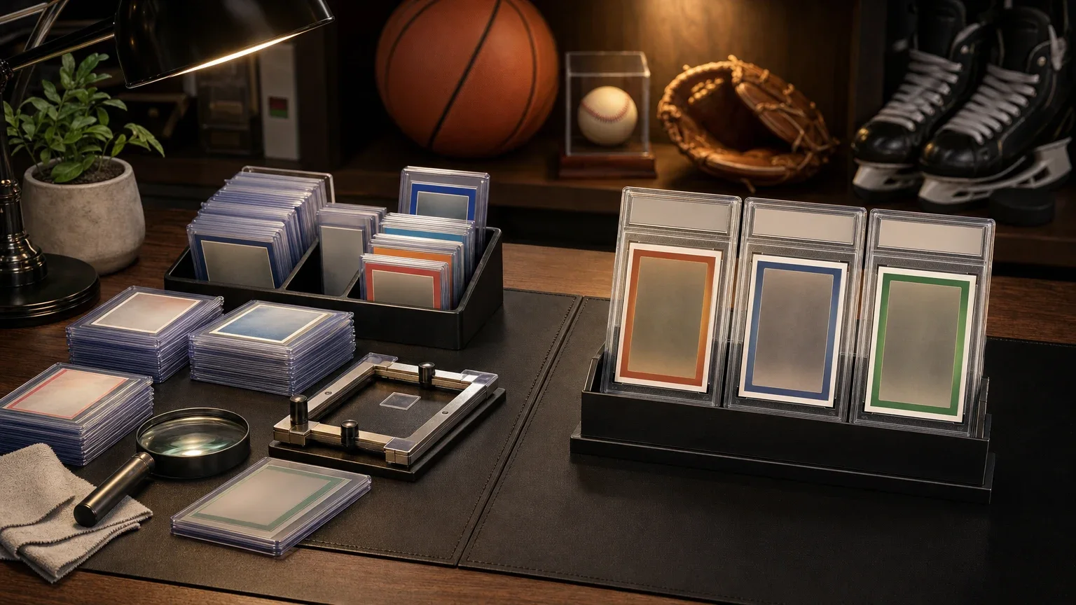 Graded vs. Raw Sports Cards: Which Fits Your Collection?