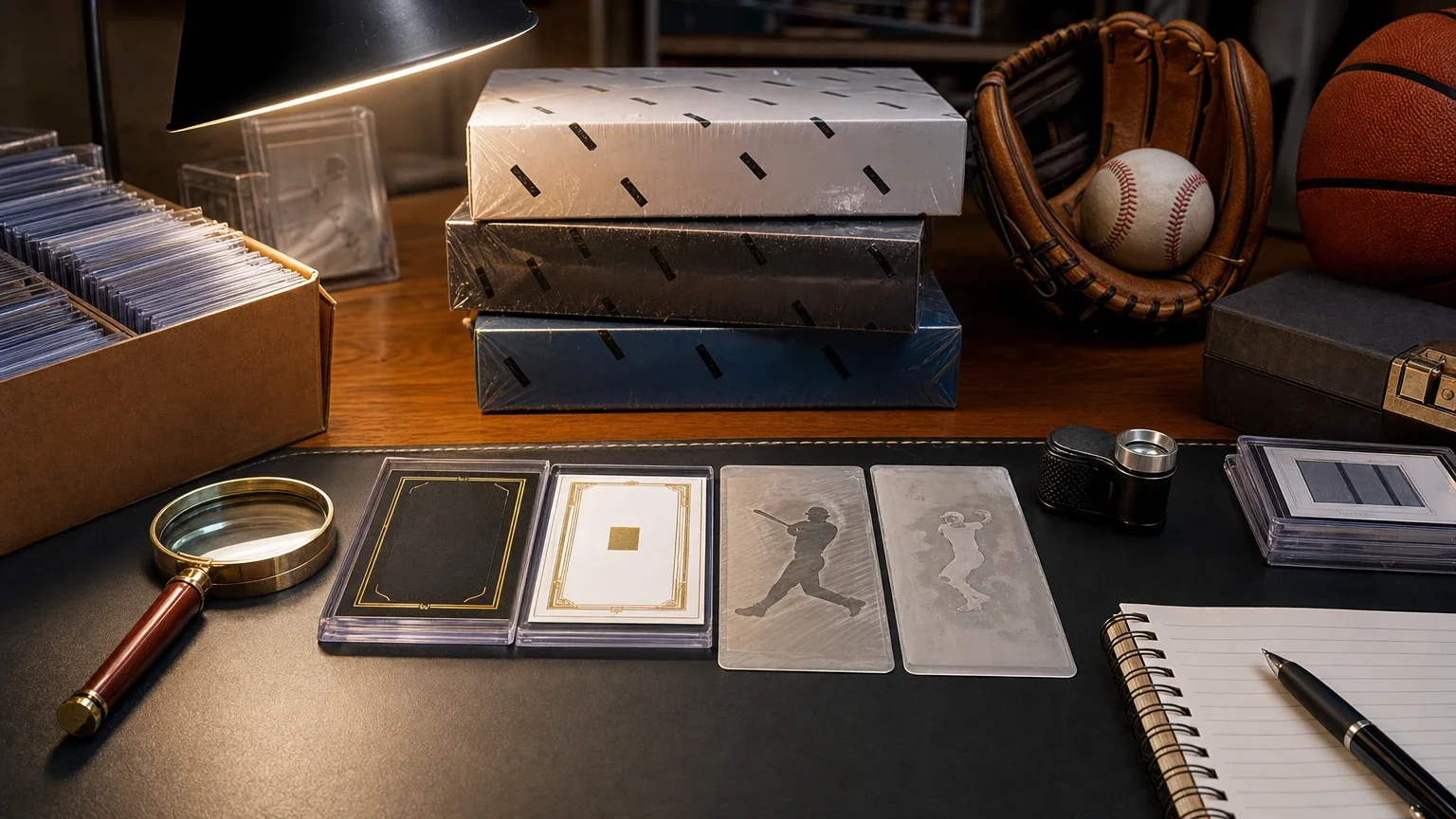 Printing Plates vs. One-of-One Parallels: Why Scarcity Is Not the Whole Story