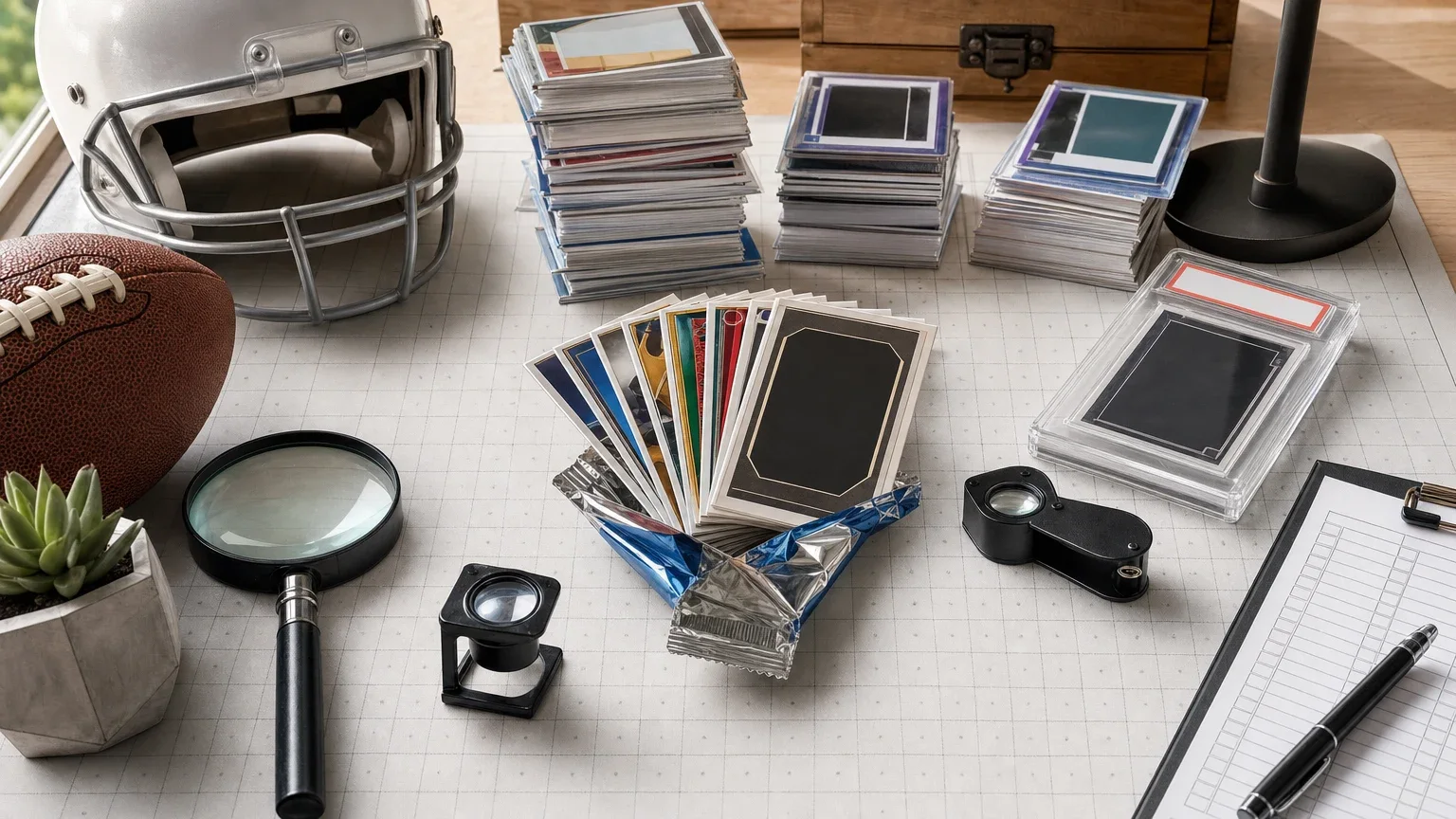 Football Card Brands and Licensing: How to Read Modern NFL Products Correctly