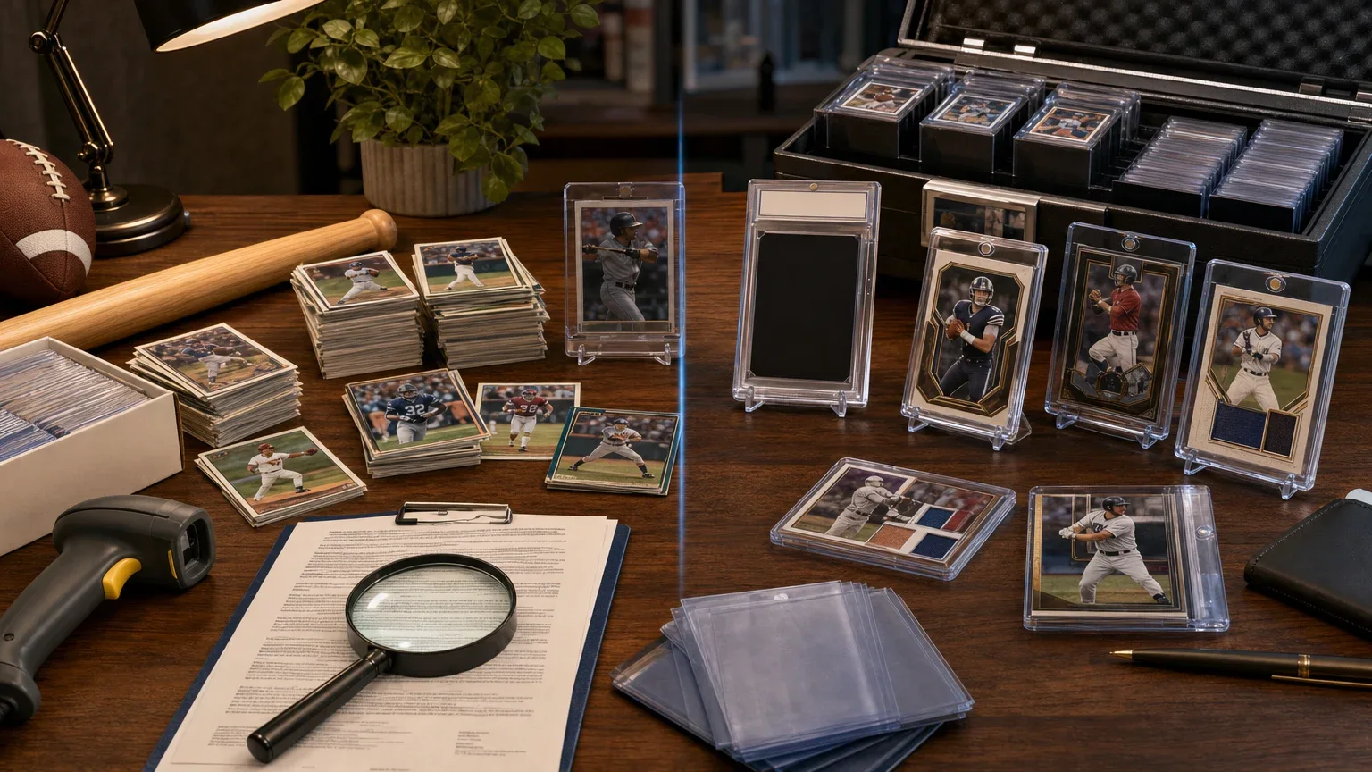 League Licenses vs. Player Association Rights: Why Both Matter on a Trading Card