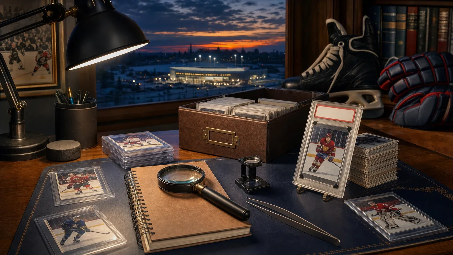 How Hockey Card Licensing Works in 2026: Brands, Rights, and Grading Pitfalls