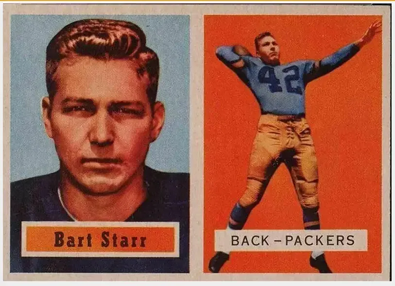 1957 Topps Football PSA 10s Still Draw Strong Collector Interest