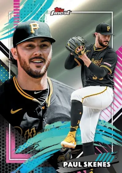 2026 Topps Finest Baseball Checklist, Sets and Details