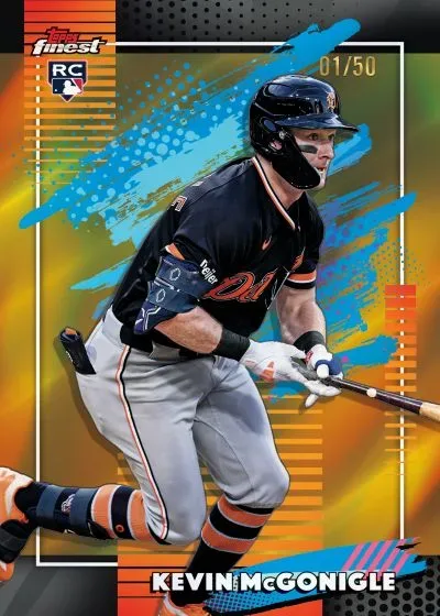 2026 Topps Finest Baseball Checklist, Sets and Details
