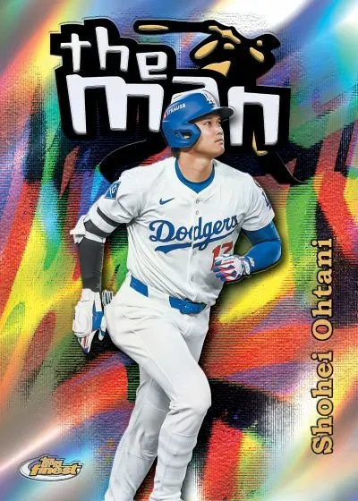 2026 Topps Finest Baseball Checklist, Sets and Details