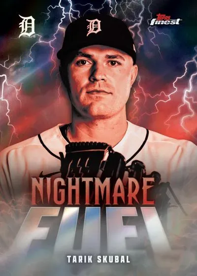 2026 Topps Finest Baseball Checklist, Sets and Details