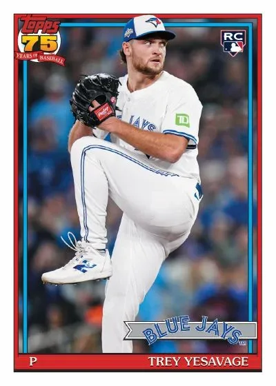 2026 Topps Series 2 Baseball Checklist, Inserts, Autos