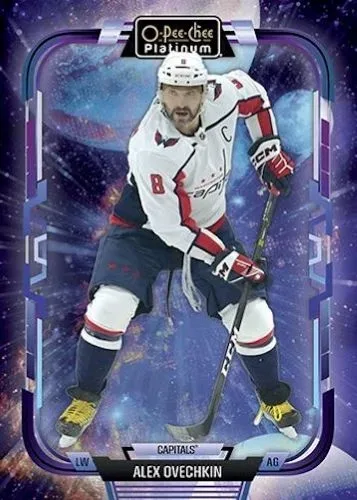 2025-26 O-Pee-Chee Platinum Hockey Checklist and Details