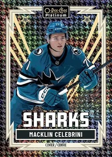 2025-26 O-Pee-Chee Platinum Hockey Checklist and Details