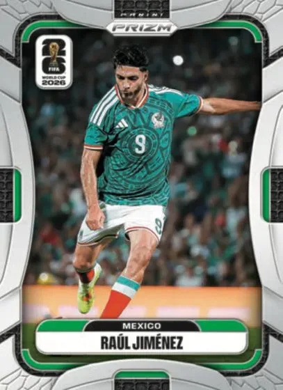2026 Panini Prizm FIFA World Cup Checklist, Details and Team Sets