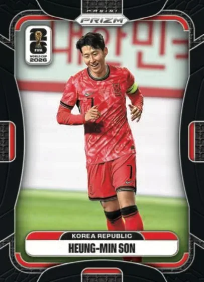 2026 Panini Prizm FIFA World Cup Checklist, Details and Team Sets