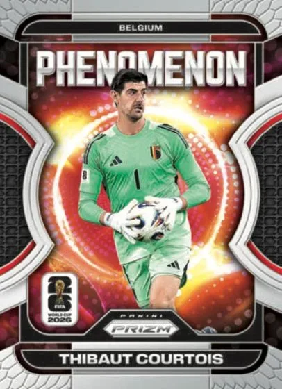 2026 Panini Prizm FIFA World Cup Checklist, Details and Team Sets