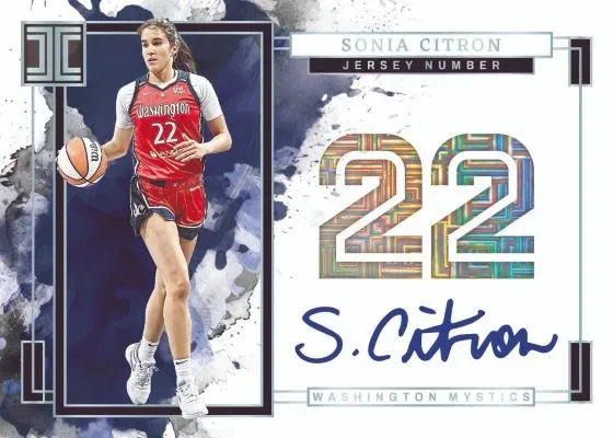 2026 Panini Impeccable WNBA Brings Back High-End Autographs