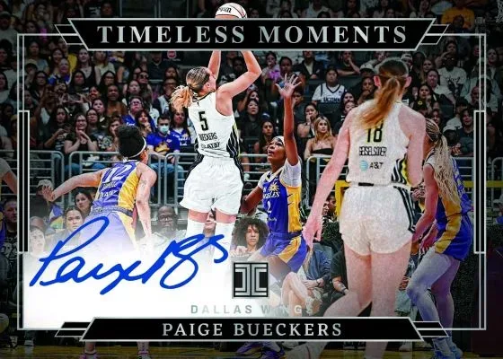 2026 Panini Impeccable WNBA Brings Back High-End Autographs