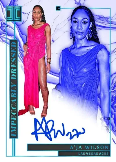 2026 Panini Impeccable WNBA Brings Back High-End Autographs