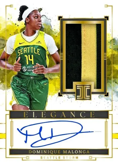 2026 Panini Impeccable WNBA Brings Back High-End Autographs