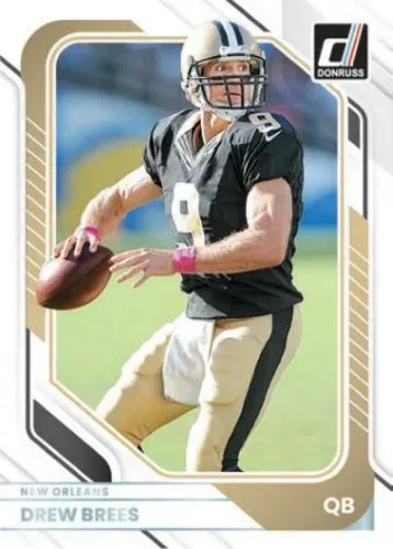 2026 Donruss Football Brings a New Era for the Brand