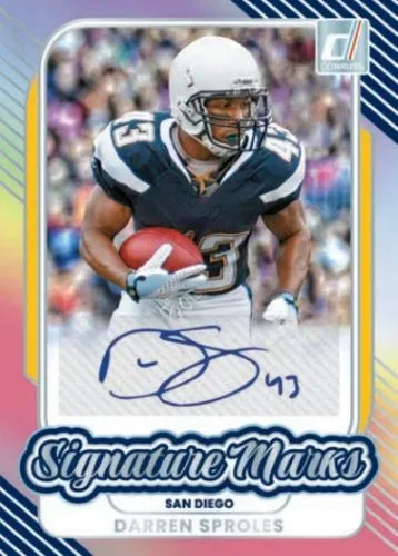 2026 Donruss Football Brings a New Era for the Brand
