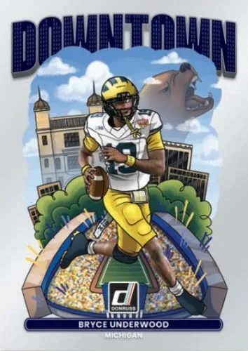 2026 Donruss Football Brings a New Era for the Brand