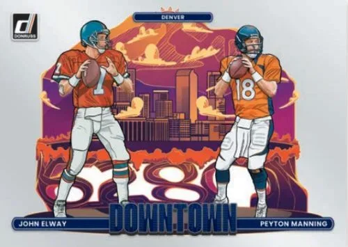 2026 Donruss Football Brings a New Era for the Brand