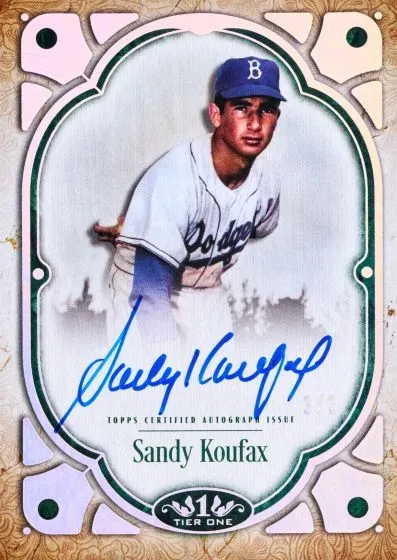 2026 Topps Tier One Baseball Checklist, Team Sets and Details