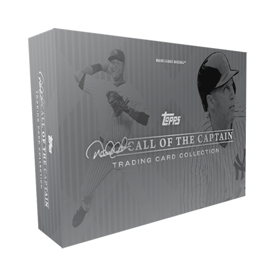2022 Topps x Derek Jeter - Call of the Captain