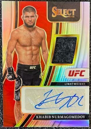 2022 UFC Select First Impressions