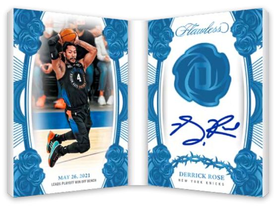 2024-25 Panini Flawless Basketball Preview