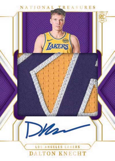 2024-25 Panini National Treasures Basketball: The Collector’s Treasure Hunt