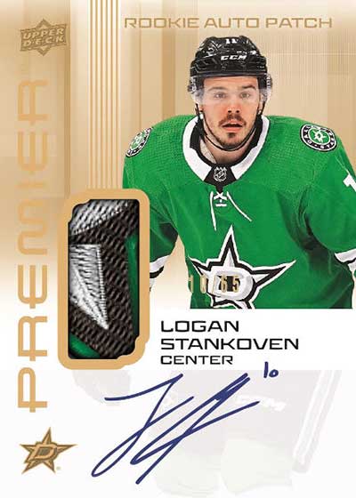 2024-25 Upper Deck Premier Hockey: The Ultimate Collector’s Edition