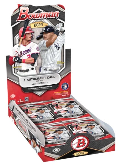 2024 Bowman Baseball Preview