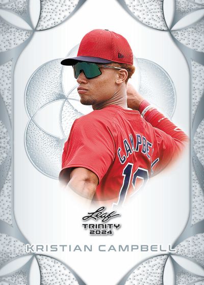 2024 Leaf Trinity Mega Box Baseball Offers a Focused Build With Big-Time Hits