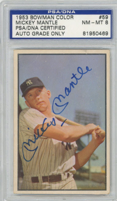 2024 Ushers in a Grand Display of Baseball History at Clean Sweep Auctions