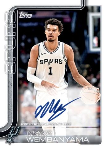 2025-26 Basketball Cards at a Glance: Dates, Checklists, and What Matters