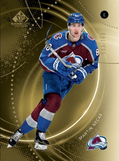 2025-26 SP Game Used Hockey Marks 25 Years with Epic Memorabilia and Fresh Hits