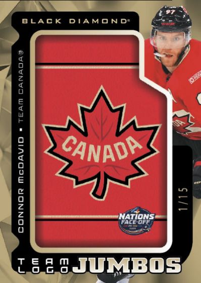 2025-26 Upper Deck Black Diamond Hockey – Diamonds, Draft Picks, and Drops to Die For