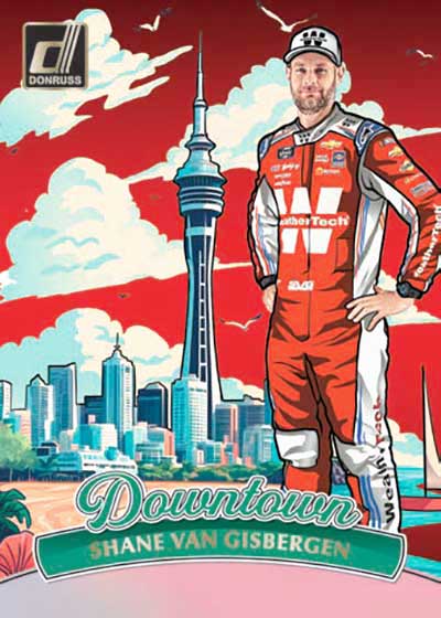 2025 Donruss NASCAR Racing – Full Checklist, Release Info, and Hobby Box Breakdown