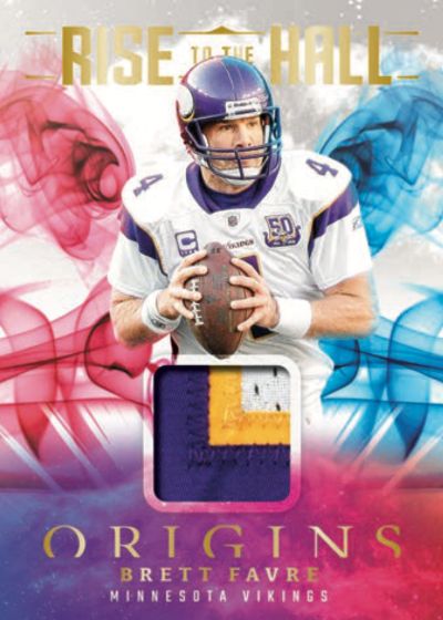 2025 Panini Origins Football Brings Bold Designs and Big Hits