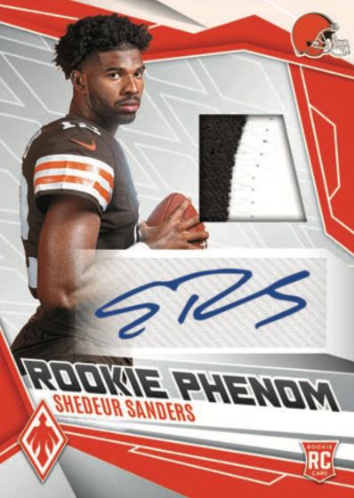 2025 Panini Phoenix Football checklist and product breakdown