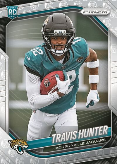 2025 Panini Prizm Football Marks Final Year of NFL License
