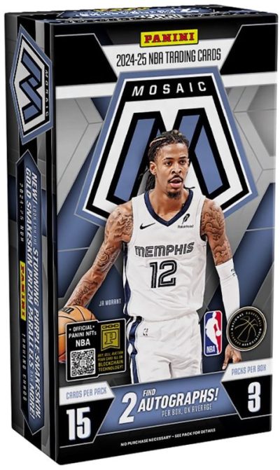 2025 Sports Card Release Calendar – Upcoming Drops, Set Info, and Where to Buy