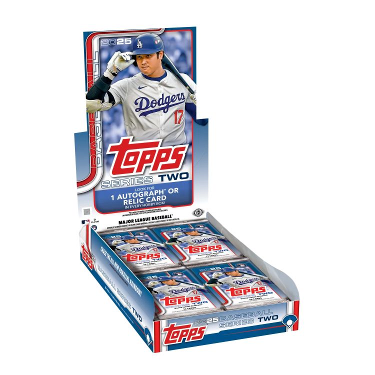 2025 Topps Series 2 Baseball: Everything Collectors Need to Know