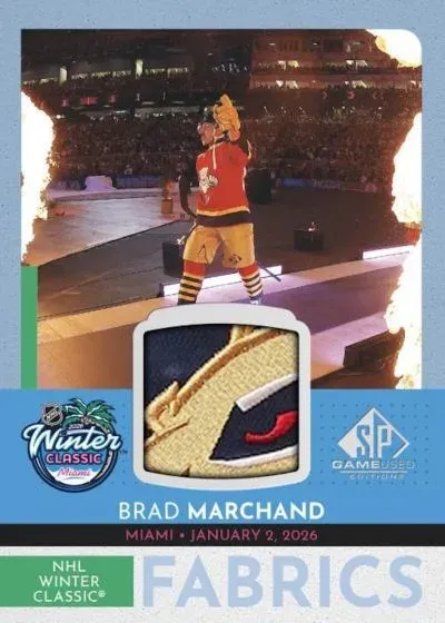 2026-27 SP Game Used Hockey Brings Back Big Memorabilia