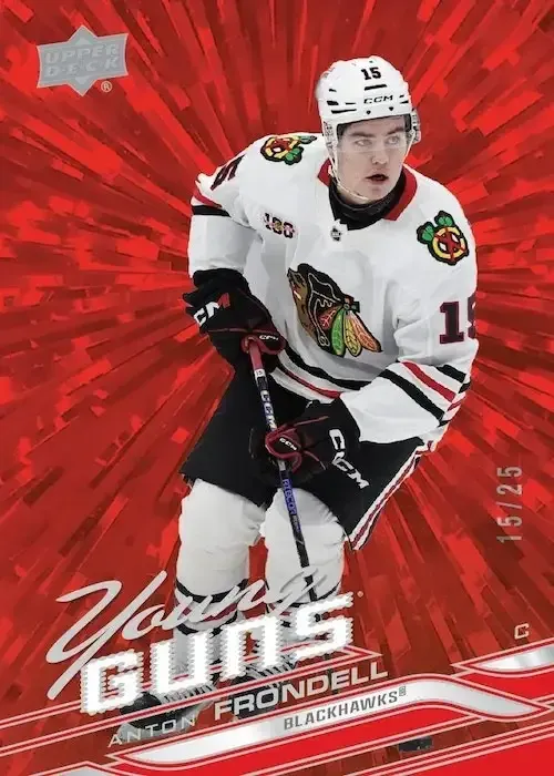 2026-27 Upper Deck Series 1 Preview: Young Guns, Inserts, SSPs