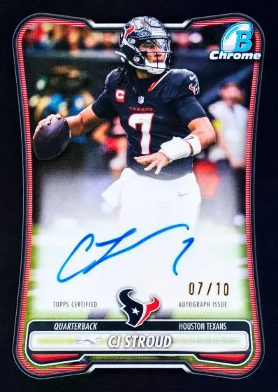 2026 Bowman Football Checklist, Team Sets and Details