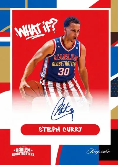 2026 Harlem Globetrotters 100th Anniversary Keepsake Edition Details