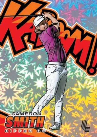 2026 Panini Contenders LIV Golf Details, Release Date, Checklist
