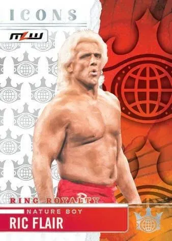 2026 Panini Ring Royalty MLW Checklist and Details