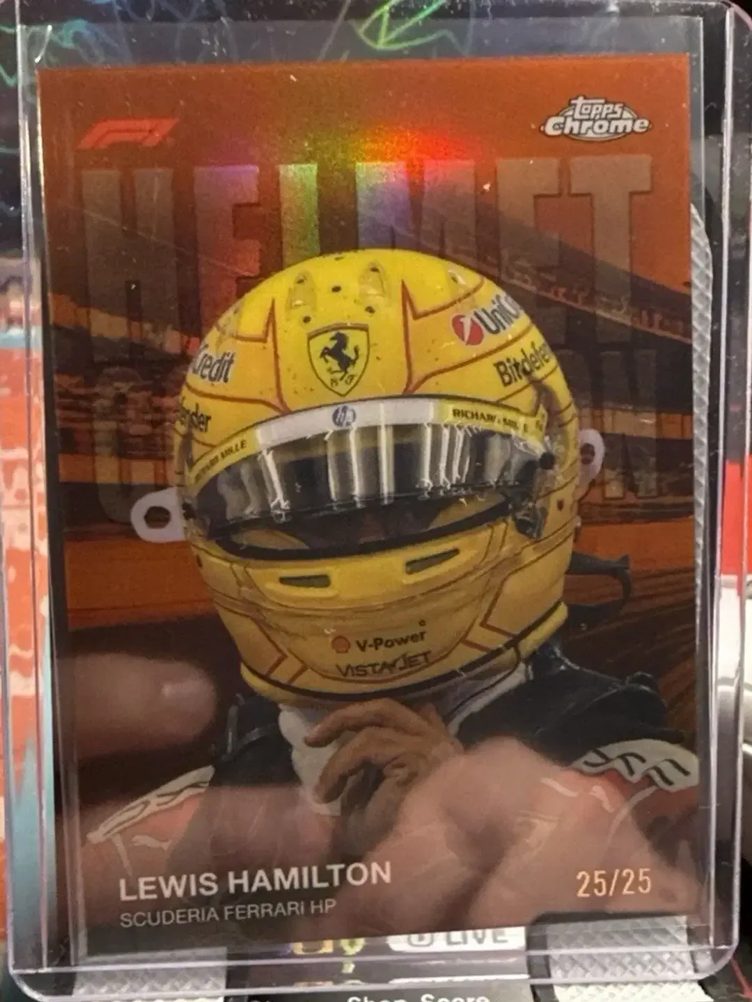 2026 Topps Chrome F1 Release Week Sales and Top Hits
